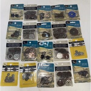 Bead Landing Bead Lot New Bulk  Variety - Each (20Packs) (SR260)